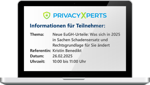 neue EuGH Urteile: Was sich 2025 in Sachen Schadensersatz und Rechtsgrundlage für Sie ändert