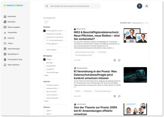 PrivacyXperts